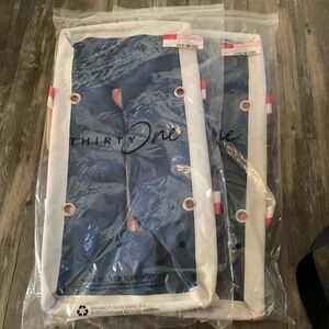 Thirty-One Large Utility Tote